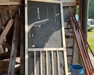 Screen Door 