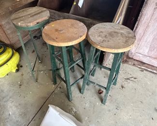 Stools 