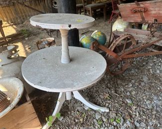 Two Tier Table