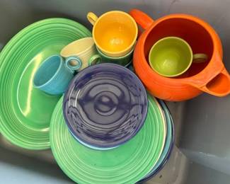 FIESTA DISHES