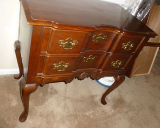 Mahogany Small Buffet
