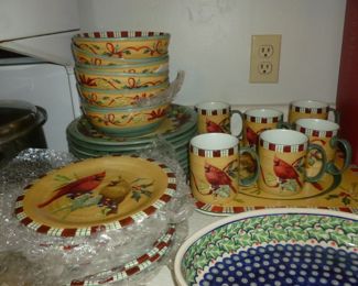 Lenox set