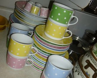 Another cute set of china