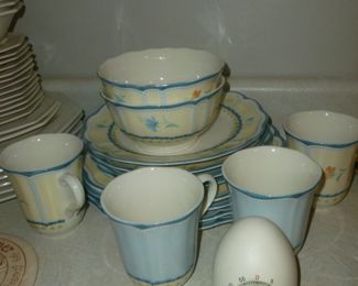 Another partial Lenox set