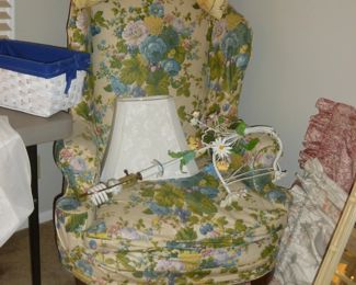 Vintage chair