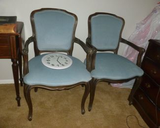 Pair of chairs