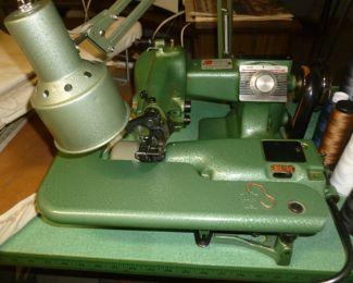 Old Commercial Machine Heavy Duty