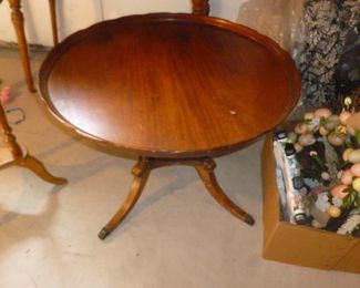 Another vintage table