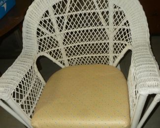 Wicker Chair