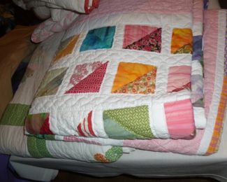 Quilts..there are more