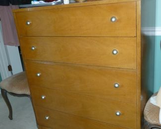 Mid Century Chest