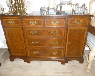 Gorgeous Henredon Small Buffet