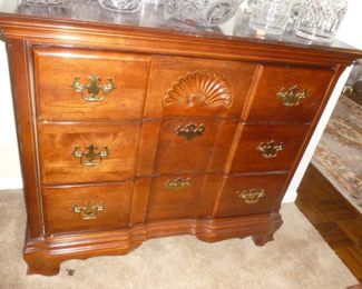 Another Small Mahogany Chest