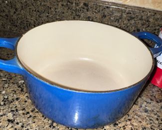 Le Creuset #18 no top