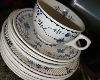 Furnivals Limited ed'n England incomplete set