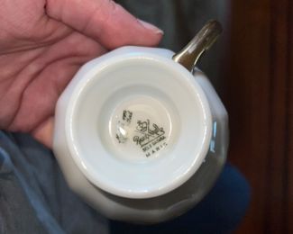 Rosenthal tea cup + saucer