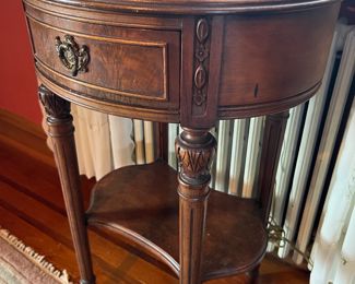 Pretty pieces of furniture