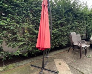 Umbrella looking for a home!