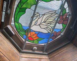 stained glass Hangy thingy