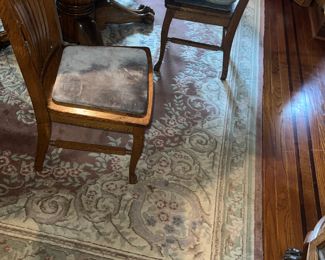 Gorgeous room size rug