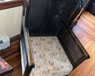 Very UNCOMFORTABLE but very Old and Beautiful bones.. 