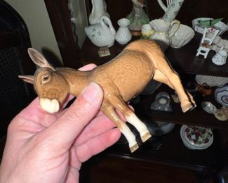 it's a DONKEY not an A**!