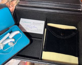 What did you say?? I didn't hear you....   Hearing aids $100