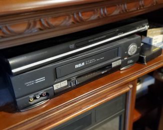 RCA Video tape Player