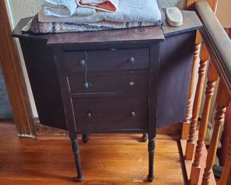 Sewing cabinet.. needs a little love