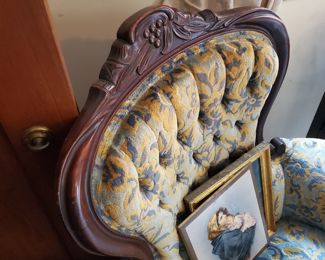 Another amazingly uncomfortable but period piece.. 