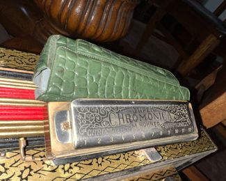 Harmonicas 