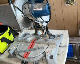 Ryobi table saw