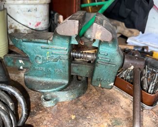 Chief Vise L4 Made in USA $75