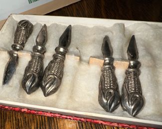 antique owee corn eating gizmos