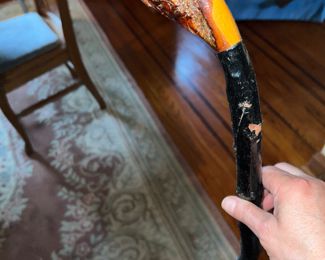 Irish Shillelagh Walking stick