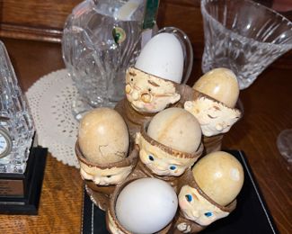 Cute egg holders