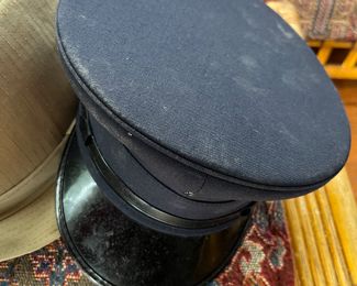 Fireman's Dress cap 