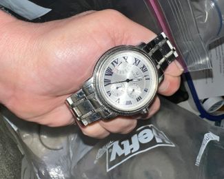 Bulova Watch