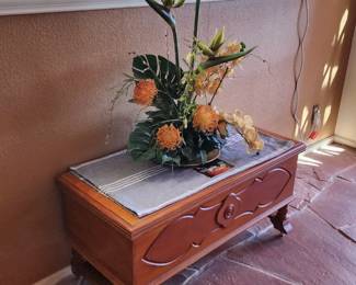 Vintage Trunk / Chest