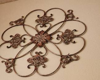 Metal Wall Art