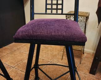 Swivel Counter Bar Stool