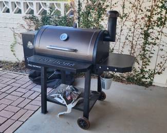 Pit Boss Pro Series Wood Pellet Grill