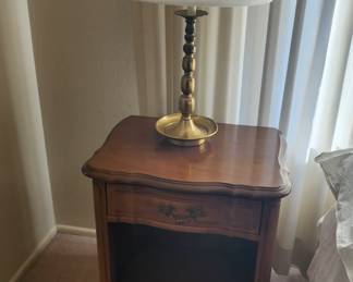 Thomasville French Provincial Night Stand