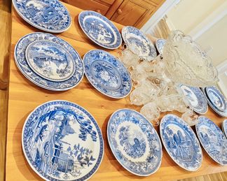 Spode Blue Room Collection