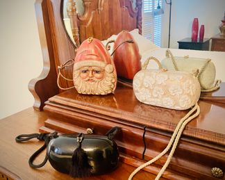 Timmy Woods of Beverly Hill handbags