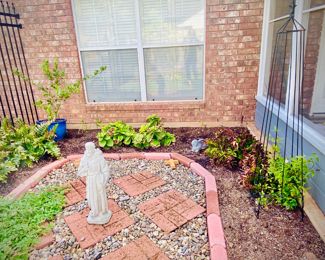 Concrete St. Francis