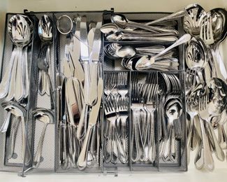 Towle stainless flatware