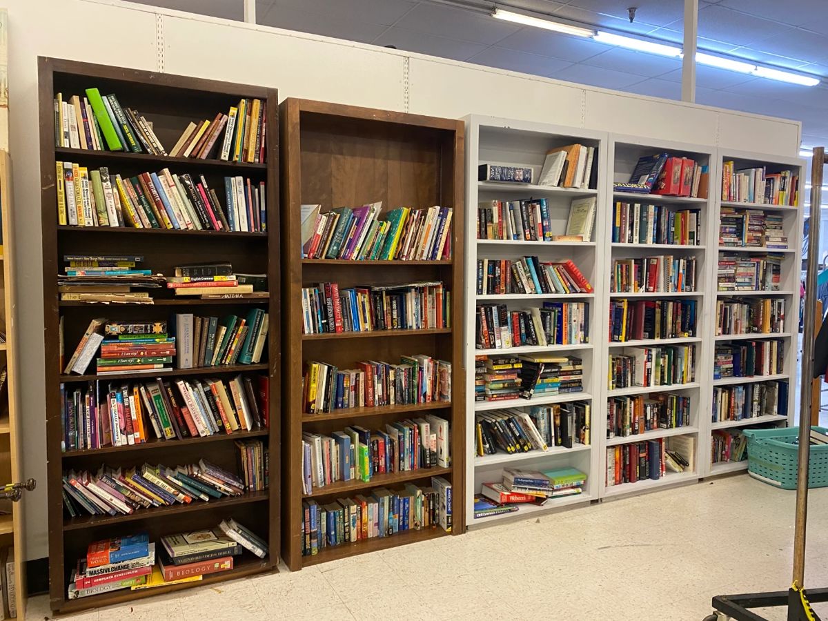 STORE CLOSING Total Thrift Store Liquidtion starts on 9/1/2023