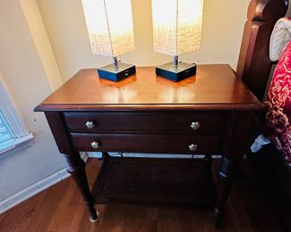 #2 Bedside Stand