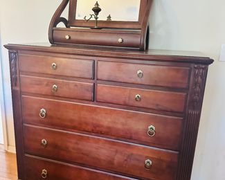 Ethan Allen Gentleman's Chest